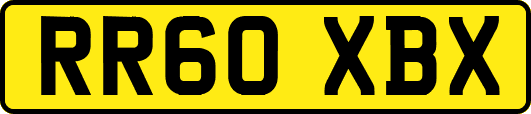 RR60XBX