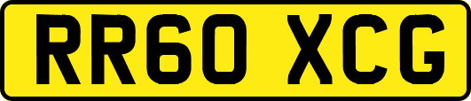 RR60XCG