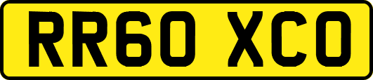 RR60XCO