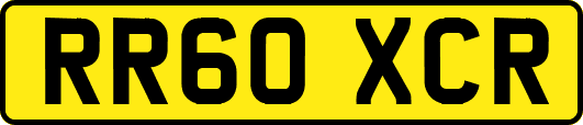 RR60XCR