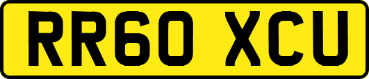 RR60XCU