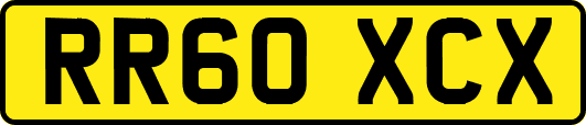 RR60XCX