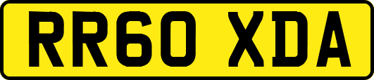 RR60XDA