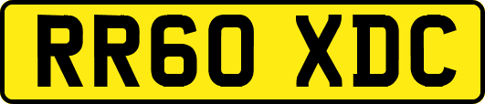 RR60XDC