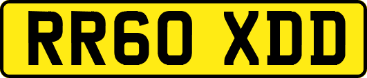 RR60XDD