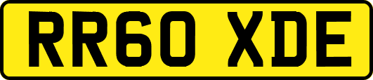 RR60XDE