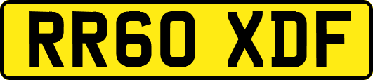 RR60XDF