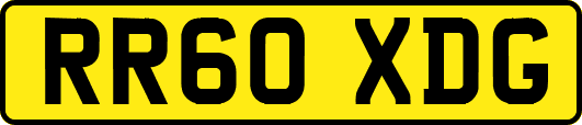 RR60XDG