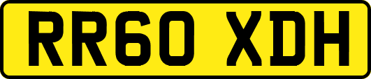 RR60XDH