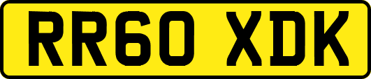RR60XDK
