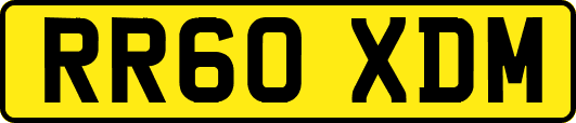 RR60XDM