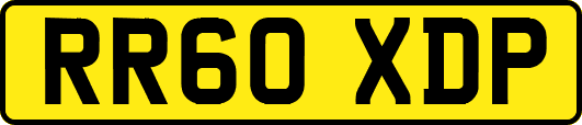 RR60XDP
