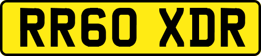 RR60XDR