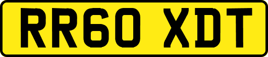 RR60XDT