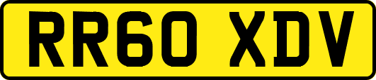 RR60XDV