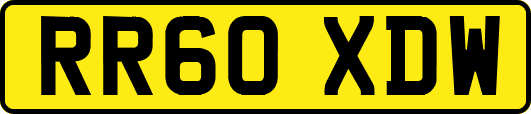 RR60XDW