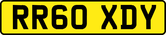 RR60XDY