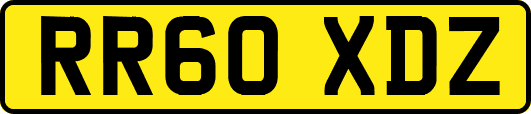 RR60XDZ