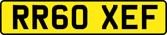 RR60XEF