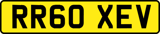 RR60XEV
