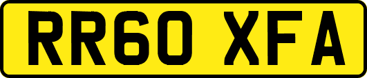 RR60XFA