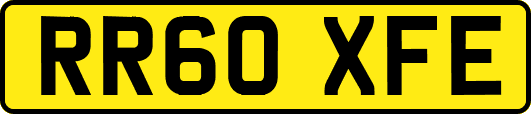 RR60XFE