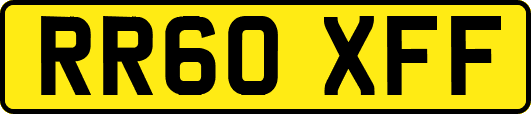 RR60XFF