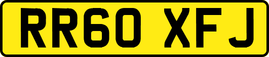 RR60XFJ