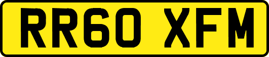 RR60XFM