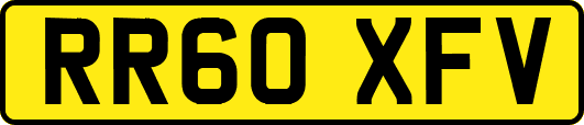 RR60XFV