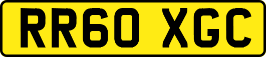 RR60XGC