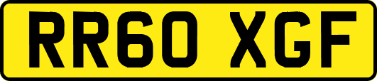 RR60XGF