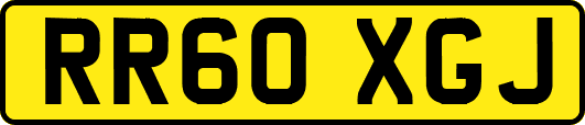 RR60XGJ
