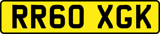 RR60XGK