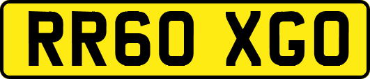 RR60XGO