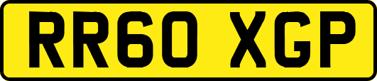 RR60XGP