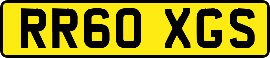 RR60XGS