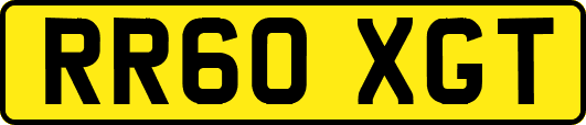 RR60XGT