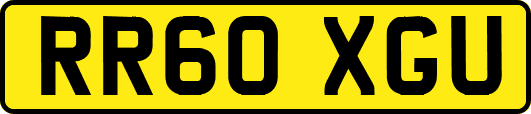 RR60XGU