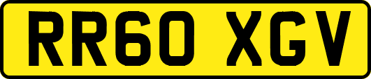RR60XGV