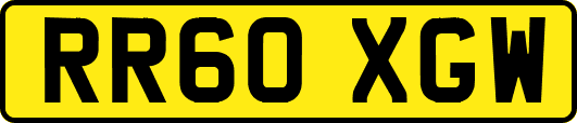 RR60XGW