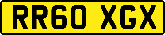 RR60XGX