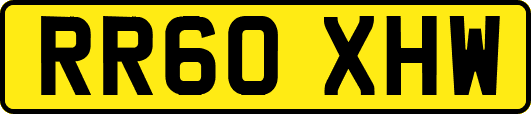 RR60XHW