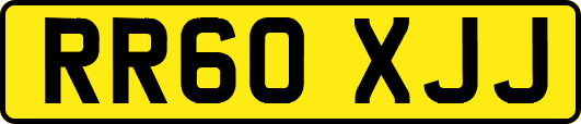 RR60XJJ