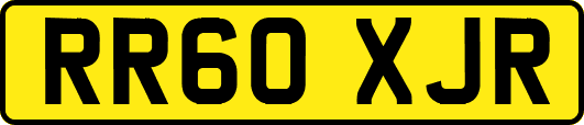 RR60XJR