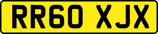 RR60XJX
