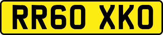 RR60XKO