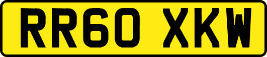 RR60XKW