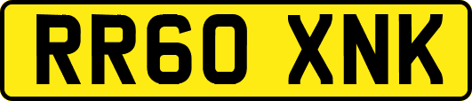 RR60XNK