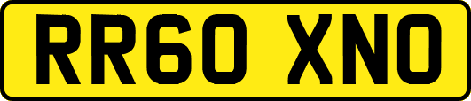 RR60XNO